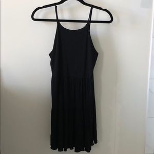 Francescas Black Dress
